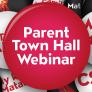 Parent Town Hall Web Banner