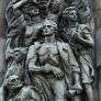 Warsaw Ghetto Uprising Monument
