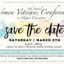 2016 Women Veterans Conference