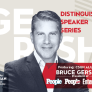 Image for Distinguished Speaker Series Feat. Bruce Gersh