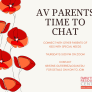 AV parent time to chat with poppy FFRC logo