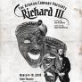 The African Company presents Richard III poster