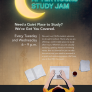 VRC After Hours Study Jam: Every Tuesday and Wednesday, 6 - 10 p.m.