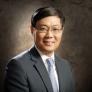 Headshot of Chinese Ambassador Jian Liu