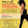 BollyX Instructor Certification and Master Class: Only at the SRC