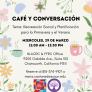 Coffee &amp; Conversation Espanol