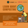  Flyer for composting education during Earth Fair aril 27
