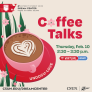 Pride Center: Coffee Talks