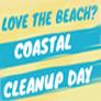 image reads coastal cleanup day