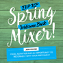 EOP RSP Spring Mixer 2018