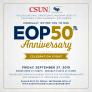 EOP 50th Anniversary Event