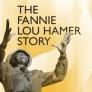 Actress performing in the one woman show &quot;The Fannie Lou Hamer Story&quot;