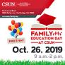 CSUN Family Education Day