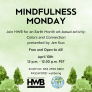 Mindfulness Monday 4/10 Flyer