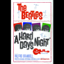 A HARD DAY&#039;S NIGHT poster