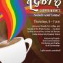 LGBTG Coffee Nights at the Pride Center: Join the Conversation every Thursday!