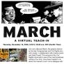 March Teach-in 11/19/2020 9:45 am to 10:30 am