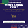 Men&#039;s Roundtable 2022