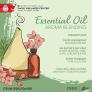 Essential Oil Aroma Blending
