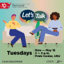 Pride Center: Let&#039;s Talk