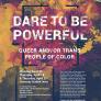 Dare to Be Powerful poster
