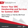SRC Membership Renewal