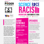 Science, Race, Racism | Weds. Nov. 2, 9:30 a.m. - !2:30 p.m. at the Northridge Center