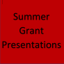 summer grants