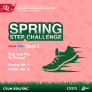 SRC: Spring 2023 Steps Challenge – Stage 2