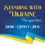 Standing with Ukraine, One Year Later
