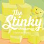 The Stinky Cheesseman poster