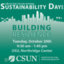 Sustainability Day Fall 2015