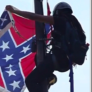 Bree Newsome and the Confederate flag