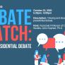 Third Debate