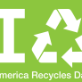 America Recycles Day Logo