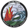 11th Annual We Are Power: Community In Action Conference Logo