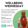 Wellbeing Wednesday Ledge Image