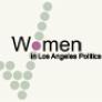 Image of Women in Politics Event Logo