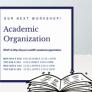 badge workshop academic organization