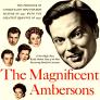 Movie poster for The Magnificent Ambersons