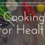 Cooking for Health Event Lede