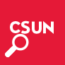 Discover CSUN icon