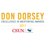 2017 Don Dorsey Excellence In Mentoring Awards