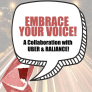 embrace your voice lede
