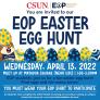 EOP Easter Egg Hunt