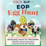 EOP Egg Hunt Announcement