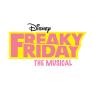 Freaky Friday, A New Musical logo