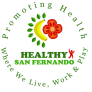 healthy san fernando logo