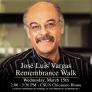 Jose Luis Vargas Remembrance Walk Lede