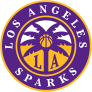 LA Sparks logo